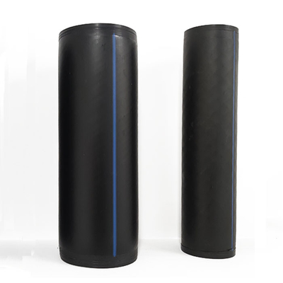 De zwarte Plastic HDPE Watervoorziening leidt 20/63/50/32mm voor Techniek door buizen