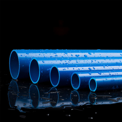 DN20 25 32 40 50 63 pvc-Plastic de Watervoorzieningspijpen van Drainagepijpen UPVC