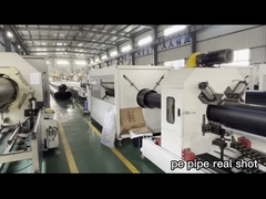 Hdpe van de fabrieksaanpassing watervoorzienings plastic pijp