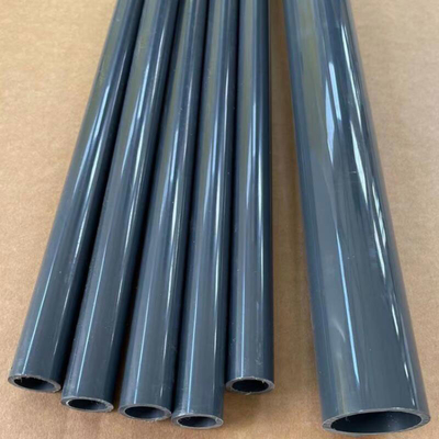 De Laagste Prijs van goede Kwaliteits6inch Pvc Grey Color Upvc Pipe With voor Watervoorziening