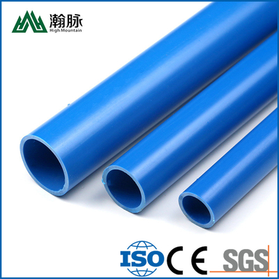 8 inch diameter PVC M leidingen Watervoorziening en irrigatie Drainage Blauw