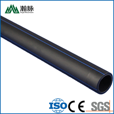 Plastic DN50 - 800mm HDPE Corrosiebestendige Watervoorzieningspijp