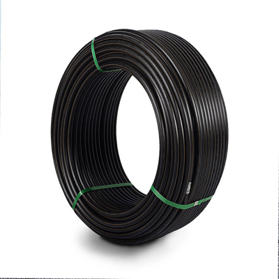 Aangepaste Plastic HDPE Pe van de Watervoorzieningspijp Ondergrondse Drainage DN25mm