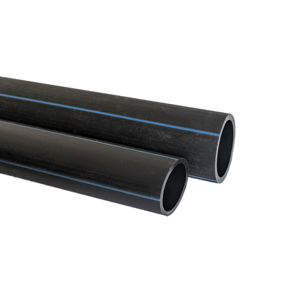 600mm 1000mm HDPE van de het Polyethyleenpijp van de Watervoorzieningsirrigatie Drainage