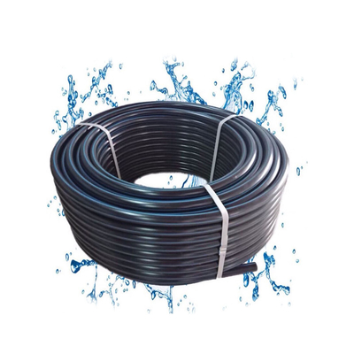 HDPE van het irrigatiesysteem van het de Landbouwlandbouwbedrijf van de Watervoorzieningspijp PE DN25mm