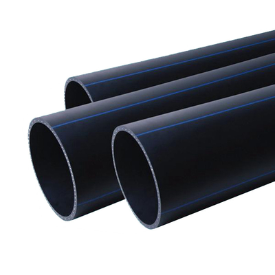 HDPE van het irrigatiesysteem van het de Landbouwlandbouwbedrijf van de Watervoorzieningspijp PE DN25mm