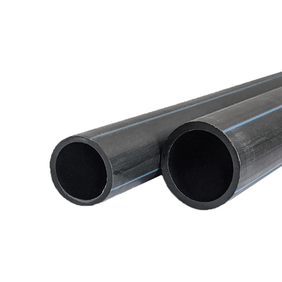 HDPE van het irrigatiesysteem van het de Landbouwlandbouwbedrijf van de Watervoorzieningspijp PE DN25mm