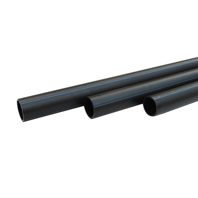 PE100 HDPE de Watervoorziening leidt 85mm 160mm 220mm 280mm 600mm 800mm door buizen