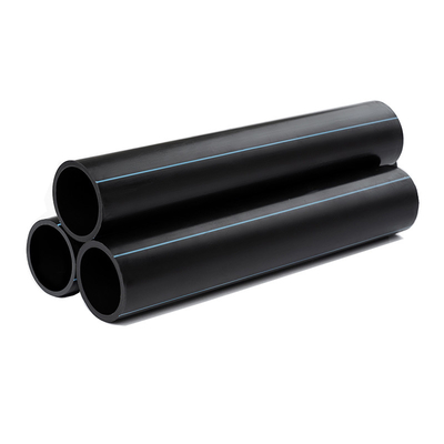 20mm-1200mm Polyethyleen Hdpe Pijp Sdr11 Hdpe Poly Waterleidingen 2inch Hdpe Pijp