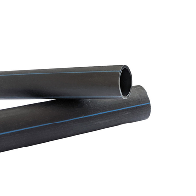 Hdpe ondergrondse watertoevoerleiding 24 inch flexibele waterleiding van hoge kwaliteit