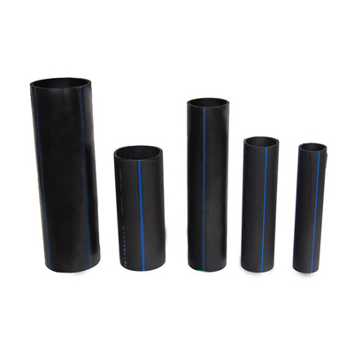 DN20 Hdpe Drainage Pipe Watering Irrigatie Grote diameter Watervoorziening Plastic