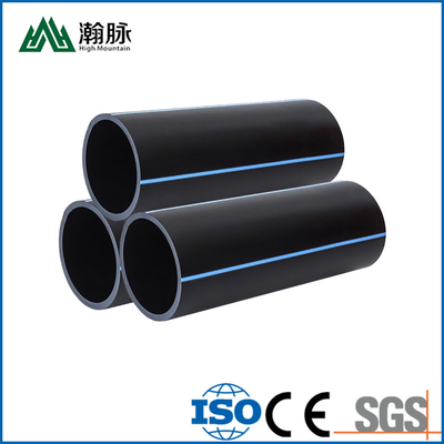 Sdr11 Hdpe waterpijp 20mm 32mm 50mm 63mm Hdpe waterpijp voor landbouw