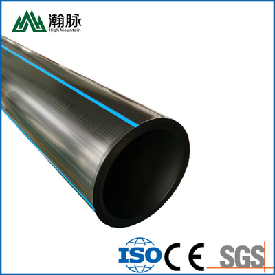 Pe Sdr11 Watervoorziening Hdpe Pipe Roll ISO9001 14001 45001 Grote maat