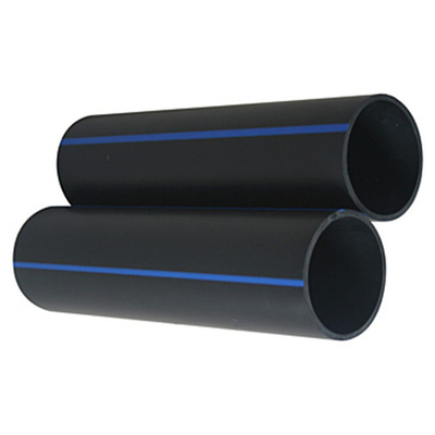 Pe Sdr11 Watervoorziening Hdpe Pipe Roll ISO9001 14001 45001 Grote maat