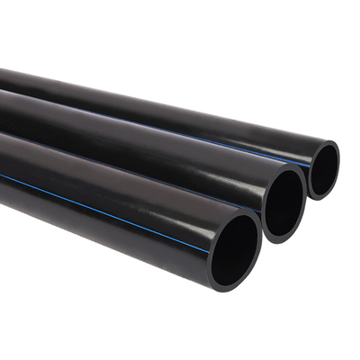 Pe Sdr11 Watervoorziening Hdpe Pipe Roll ISO9001 14001 45001 Grote maat