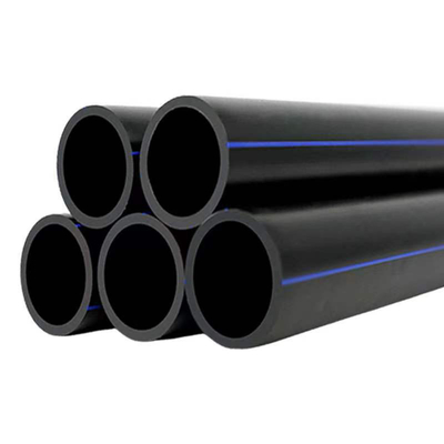Pe Sdr11 Watervoorziening Hdpe Pipe Roll ISO9001 14001 45001 Grote maat