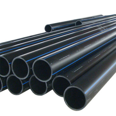 Pe Sdr11 Watervoorziening Hdpe Pipe Roll ISO9001 14001 45001 Grote maat