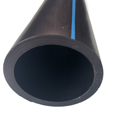 500 mm 630 mm HDPE waterleiding PE100 Plastic water afvoer
