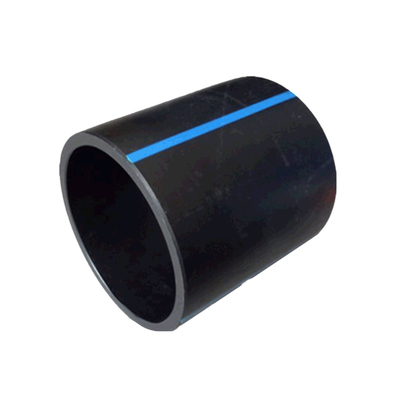 32 mm HDPE drainagepijp zwart voor drinkwatersystemen