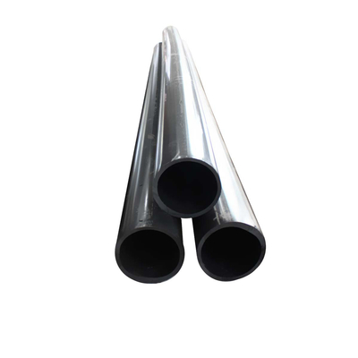 PE100 HDPE-watervoorzieningstoestellen DN20mm-1600mm Corrosiebestendige gesneden/vormige buizen