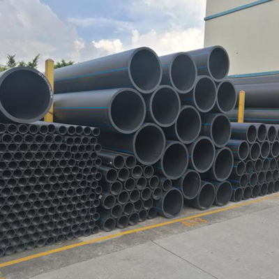 Corrosiebestendige HDPE-waterleidingen op maat