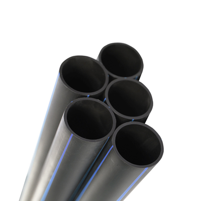 DN20mm-1600mm HDPE-waterleidingen met certificaat 45001