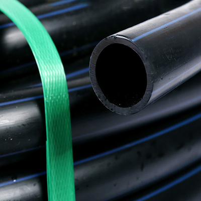 Persoonlijke lengte HDPE watervoorziening pijpen voor duurzame en oplossingen