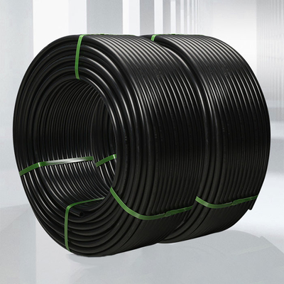 Precision Cut HDPE waterleidingen naadloze installatie voor aangepaste lengtes