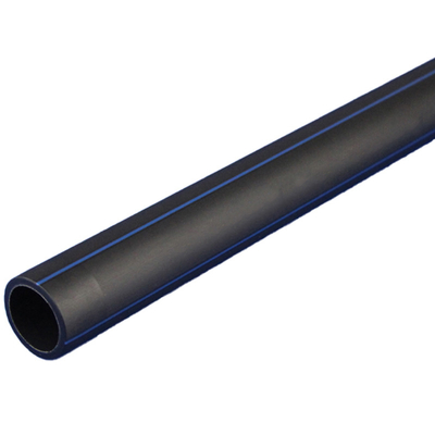 Op maat gesneden zwarte HDPE-waterleidingen in verschillende diktes