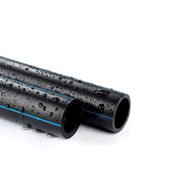 Persoonlijke grootte HDPE waterleiding voor PE100 grondstofbehoeften