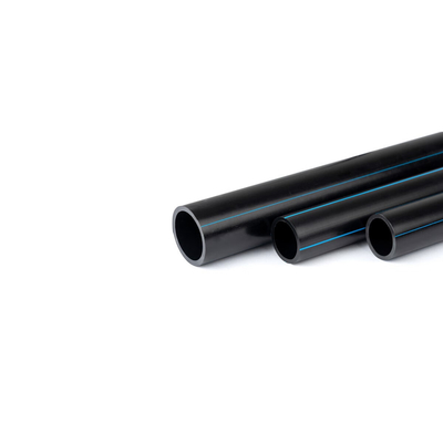 HDPE-watertoevoerleidingen Sterkte Lichtgewicht Aanpasbare lengtes