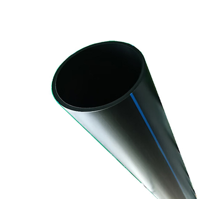 HDPE-corrosiebestendige waterleidingen, ontworpen voor aangepaste lengtes en verschillende diktes