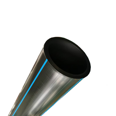 HDPE-corrosiebestendige waterleidingen, ontworpen voor aangepaste lengtes en verschillende diktes