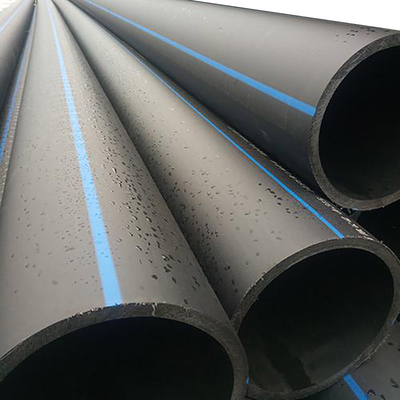 Lengte volgens de eisen van de klant HDPE-waterleidingen voor watervoorziening en -afvoer