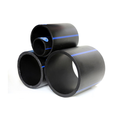 2.3mm-117.6mm Dikte HDPE-pijp voor het transport van industriële vloeistoffen