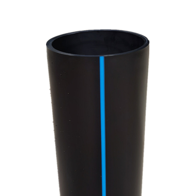 HDPE-watertoevoerbuizen voor drainage volgens de eisen van de klant