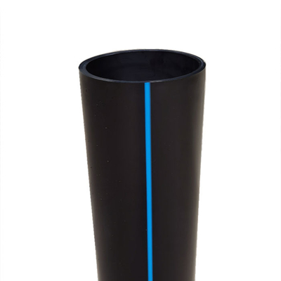 Als aangepaste grootte DN16mm-1800mm PE rioolpijp voor duurzame milieuplossingen
