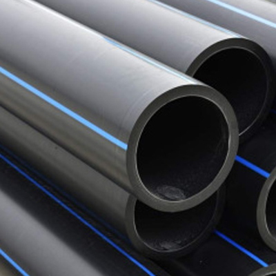 PE-buis voor vereisten PE-HDPE-grondstof 2,3 mm-117,6 mm Dikte