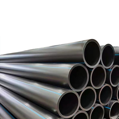 PE-buis voor vereisten PE-HDPE-grondstof 2,3 mm-117,6 mm Dikte