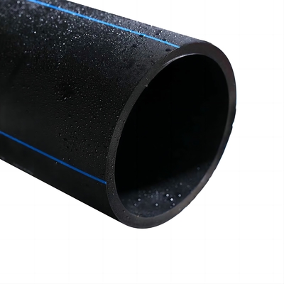 PE-buis voor vereisten PE-HDPE-grondstof 2,3 mm-117,6 mm Dikte