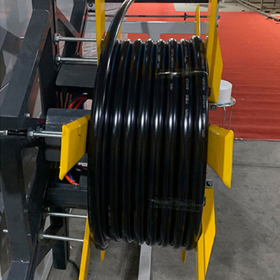 Premium-HDPE-waterleidingen met een superieure flexibiliteit en sterkte voor duurzame waterinfrastructuurprojecten