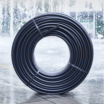 Premium-HDPE-waterleidingen met een superieure flexibiliteit en sterkte voor duurzame waterinfrastructuurprojecten