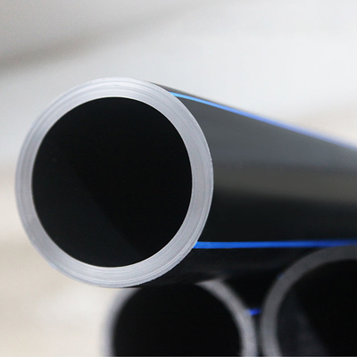 Premium-HDPE-waterleidingen met een superieure flexibiliteit en sterkte voor duurzame waterinfrastructuurprojecten