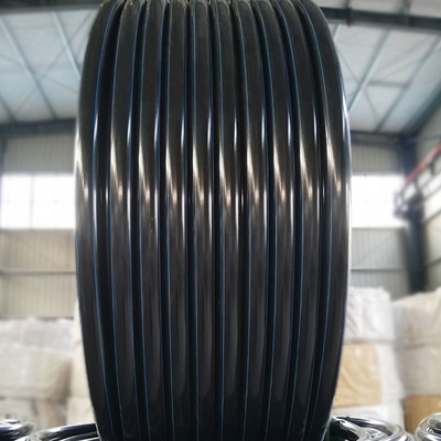 Premium-HDPE-waterleidingen met een superieure flexibiliteit en sterkte voor duurzame waterinfrastructuurprojecten