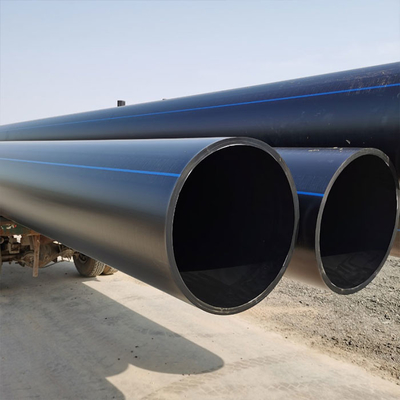 Hoogwaardige HDPE-waterleidingen ontworpen voor veilig en lekvrij watervervoer onder verschillende omgevingsomstandigheden