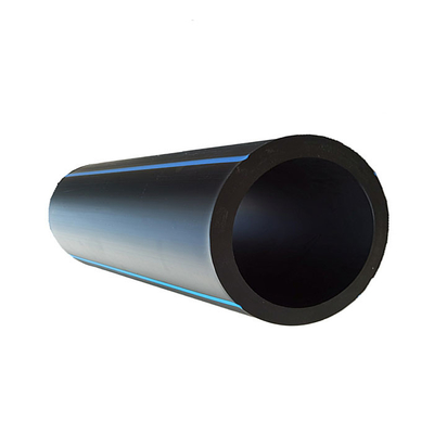 HDPE-waterleidingen met uitstekende slagvastheid en lange levensduur voor een robuuste waterdistributie