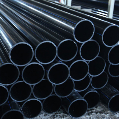 HDPE-waterleidingen met uitstekende slagvastheid en lange levensduur voor een robuuste waterdistributie