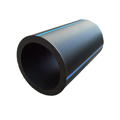 Betrouwbare HDPE-waterleidingen voor hogedruktoepassingen die zorgen voor een constante waterstroom