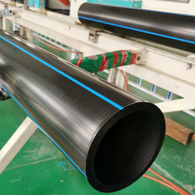 Betrouwbare HDPE-waterleidingen voor hogedruktoepassingen die zorgen voor een constante waterstroom