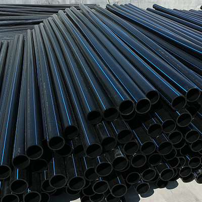 Betrouwbare HDPE-waterleidingen voor hogedruktoepassingen die zorgen voor een constante waterstroom